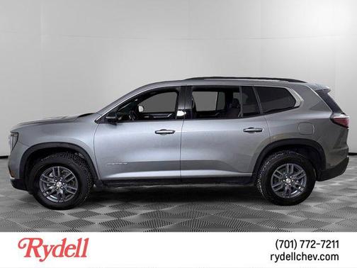 2025 GMC Acadia AWD Elevation