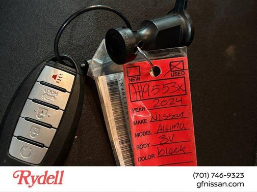 2024 Nissan Altima 2.5 SV