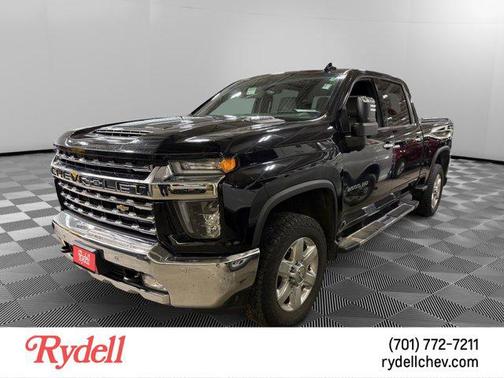 2020 Chevrolet Silverado 2500 LTZ