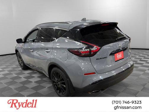 2024 Nissan Murano SV Intelligent AWD