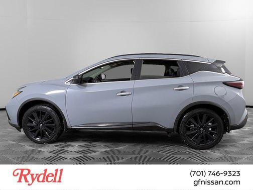 2024 Nissan Murano SV Intelligent AWD