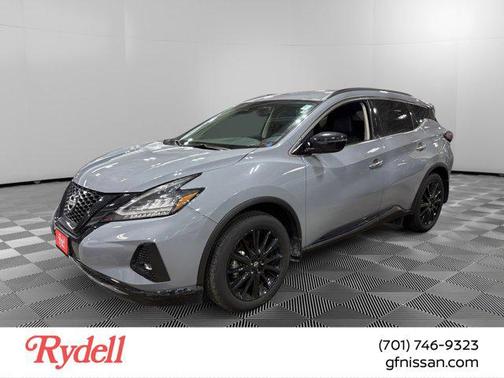 2024 Nissan Murano SV Intelligent AWD