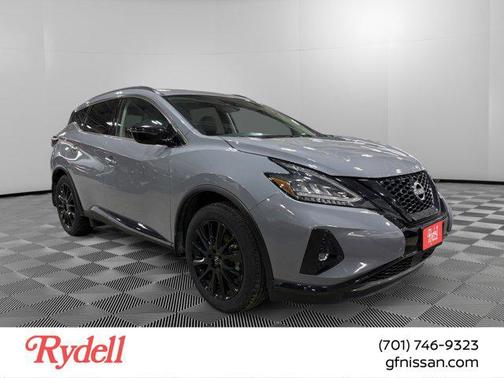 2024 Nissan Murano SV Intelligent AWD