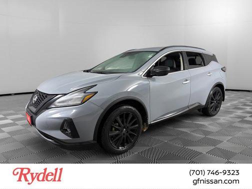 2024 Nissan Murano SV Intelligent AWD