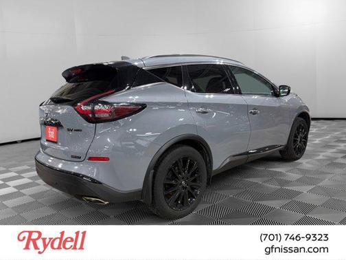 2024 Nissan Murano SV Intelligent AWD