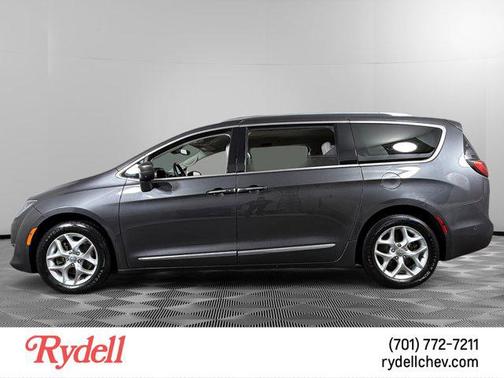 2019 Chrysler Pacifica Touring-L Plus