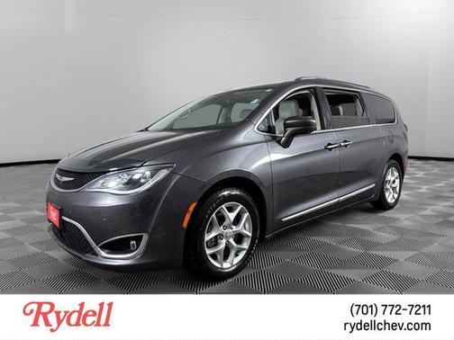 2019 Chrysler Pacifica Touring-L Plus