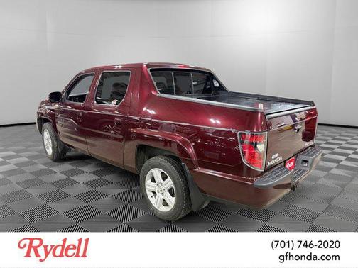 2013 Honda Ridgeline RTL