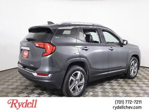2018 GMC Terrain SLT