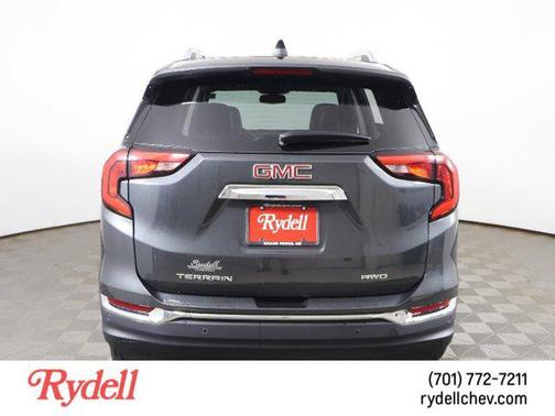 2018 GMC Terrain SLT