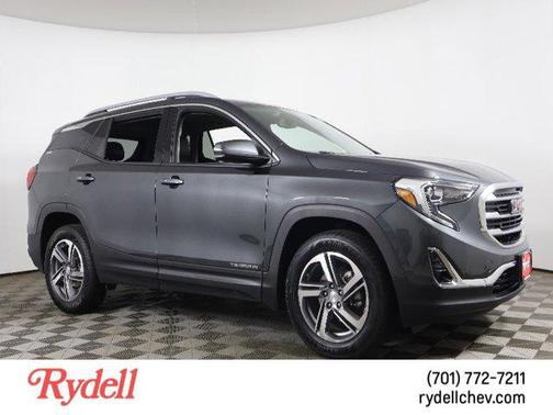 2018 GMC Terrain SLT