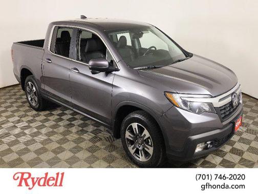 2017 Honda Ridgeline RTL