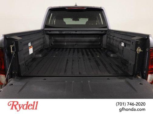 2017 Honda Ridgeline RTL