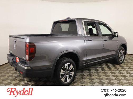 2017 Honda Ridgeline RTL