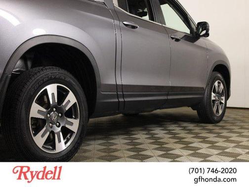 2017 Honda Ridgeline RTL