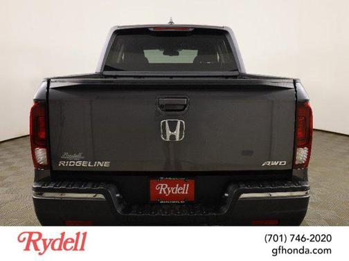 2017 Honda Ridgeline RTL