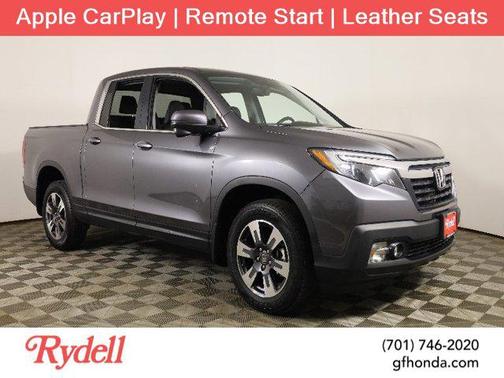 2017 Honda Ridgeline RTL
