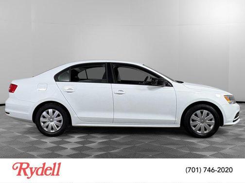 2015 Volkswagen Jetta 2.0L S