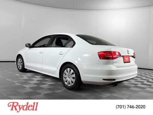 2015 Volkswagen Jetta 2.0L S