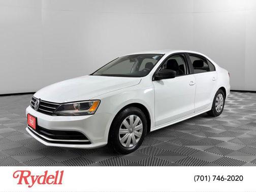 2015 Volkswagen Jetta 2.0L S