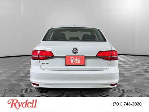 2015 Volkswagen Jetta 2.0L S