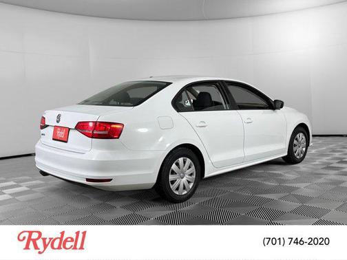 2015 Volkswagen Jetta 2.0L S
