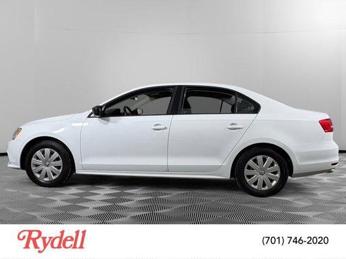 2015 Volkswagen Jetta 2.0L S
