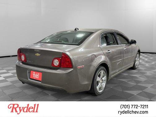 2012 Chevrolet Malibu 2LT