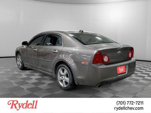 2012 Chevrolet Malibu 2LT