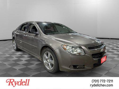 2012 Chevrolet Malibu 2LT