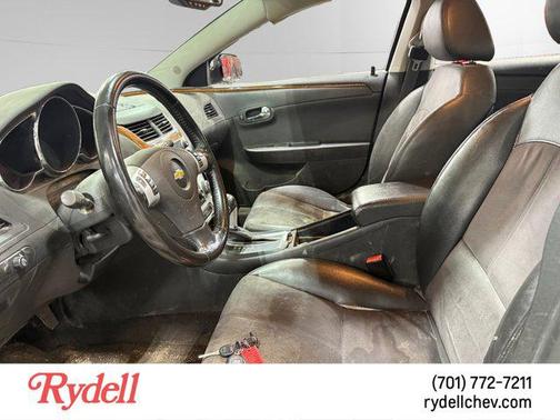 2012 Chevrolet Malibu 2LT