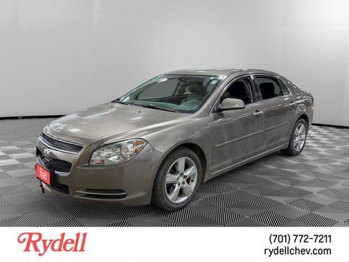 2012 Chevrolet Malibu 2LT