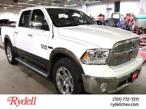 2018 RAM 1500 Laramie