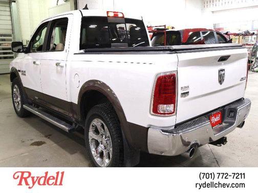2018 RAM 1500 Laramie
