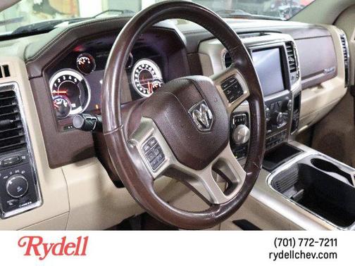 2018 RAM 1500 Laramie