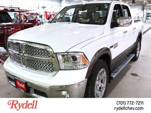 2018 RAM 1500 Laramie