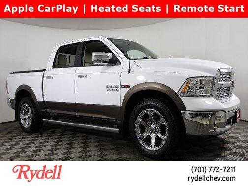 2018 RAM 1500 Laramie