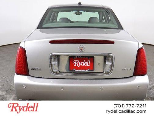 2004 Cadillac DeVille DHS