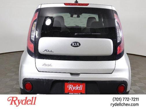 2017 Kia Soul Base
