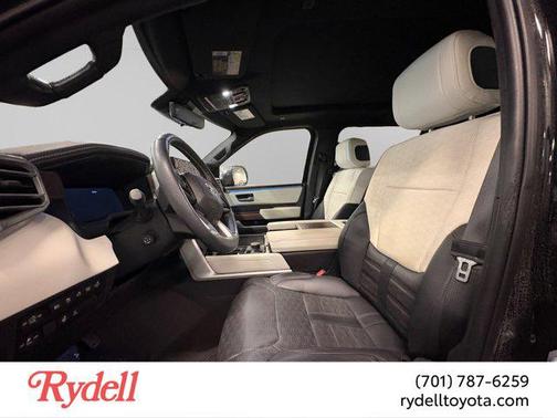 2024 Toyota Tundra Hybrid Capstone