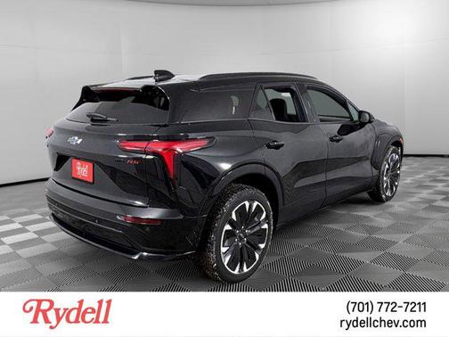 2025 Chevrolet Blazer EV AWD RS