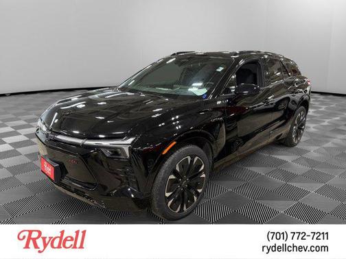 2025 Chevrolet Blazer EV AWD RS