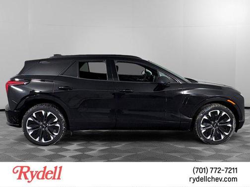 2025 Chevrolet Blazer EV AWD RS