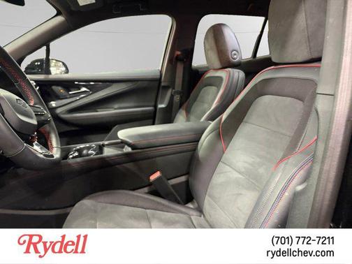 2025 Chevrolet Blazer EV AWD RS