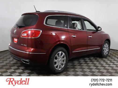 2017 Buick Enclave Premium