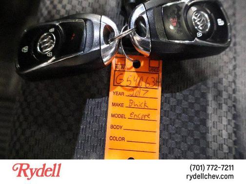 2017 Buick Encore Preferred