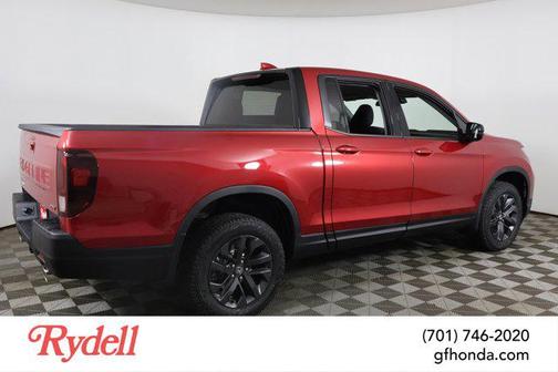 2025 Honda Ridgeline Sport