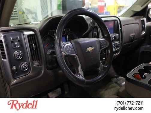 2014 Chevrolet Silverado 1500 2LT