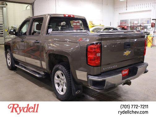 2014 Chevrolet Silverado 1500 2LT