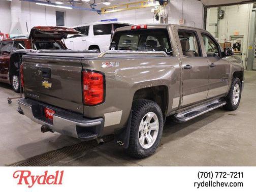 2014 Chevrolet Silverado 1500 2LT